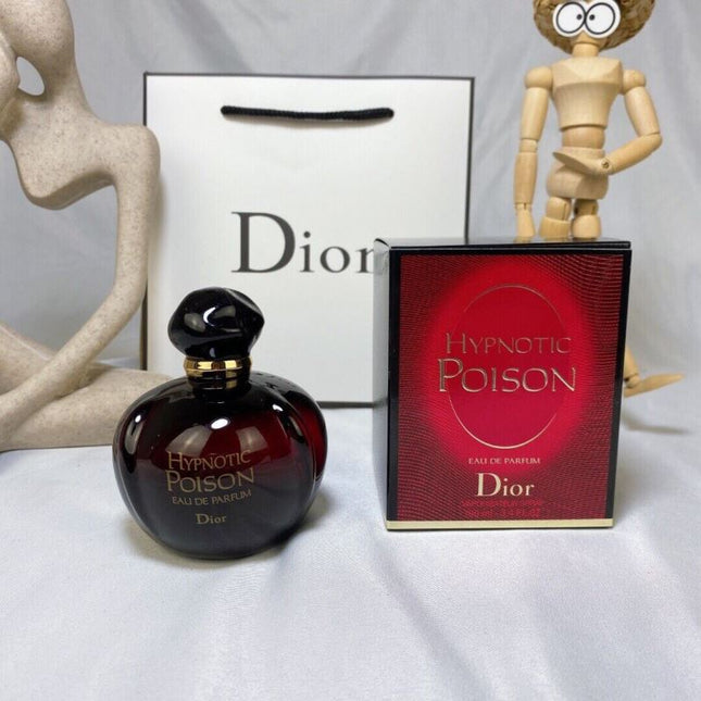 Dior Hypnotic Poison Eau De Parfum 100ml Spray for Her