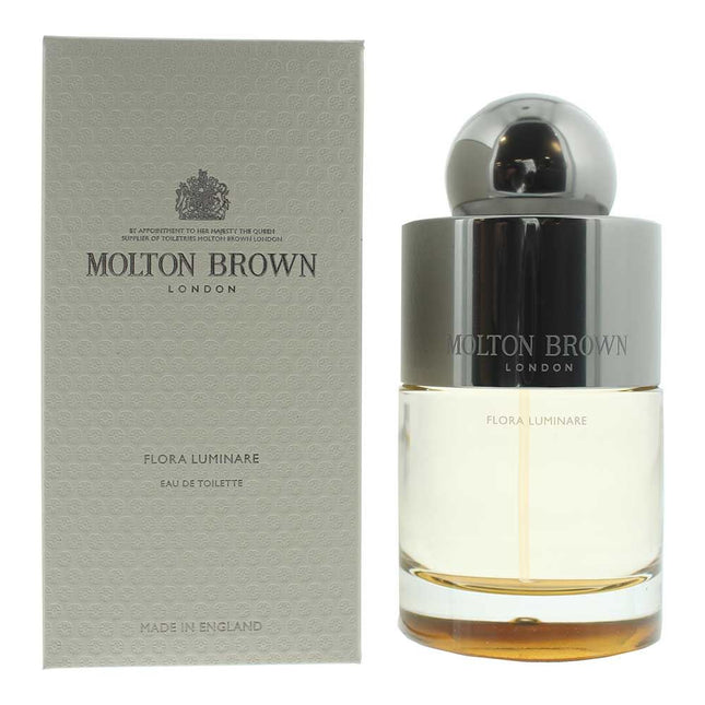 Molton Brown Flora Luminare Eau de Toilette 100ml Spray Unisex