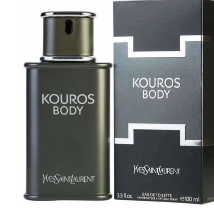 Yves Saint Laurent Kouros Body Eau de Toilette 100ml