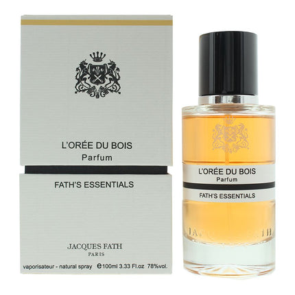 Jacques Fath Loree Du Bois Parfum 100ml Spray Unisex