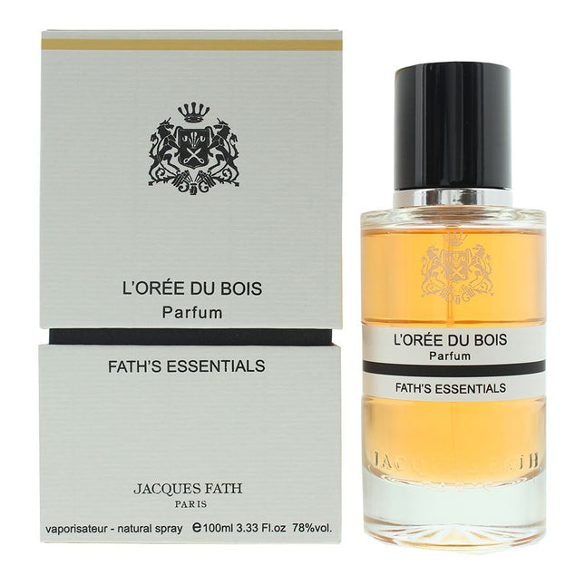 Jacques Fath Loree Du Bois Parfum 100ml Spray Unisex
