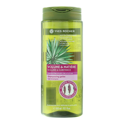 Yves Rocher Volume  Substance Shampoo Gel 300ml