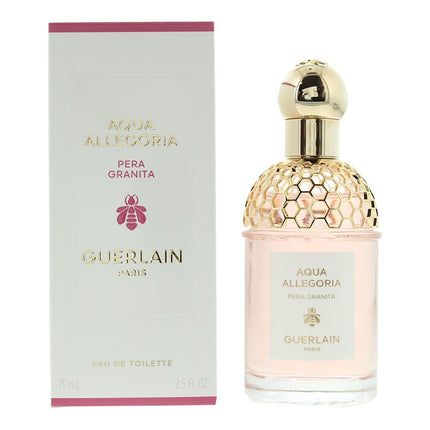 Guerlain Aqua Allegoria Pera Granita Eau de Toilette 75ml Spray For Her