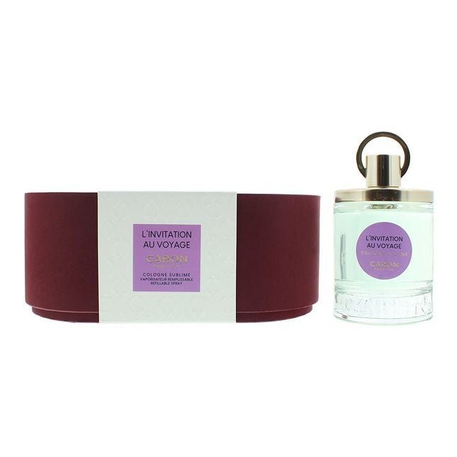 Caron Linvitation Au Voyage Eau De Cologne 100ml