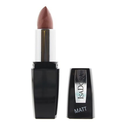 Isadora Perfect Matt Lipstick 4.5g - 00 Cafe Creme