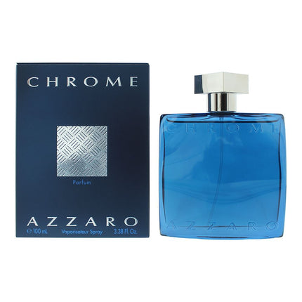Azzaro Chrome Parfum 100ml Spray for Him