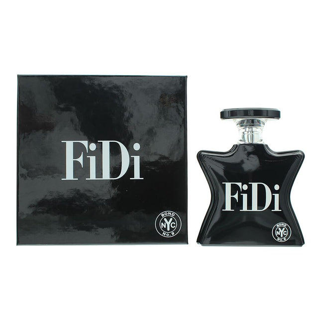 Bond No. 9 FiDi Eau de Parfum 100ml Spray Unisex
