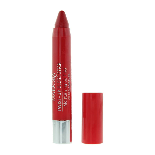 Isadora Twist-Up Gloss Stick 2.7g - 08 Red Romance