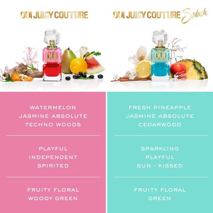 Juicy Couture Oui Eau de Parfum 100ml