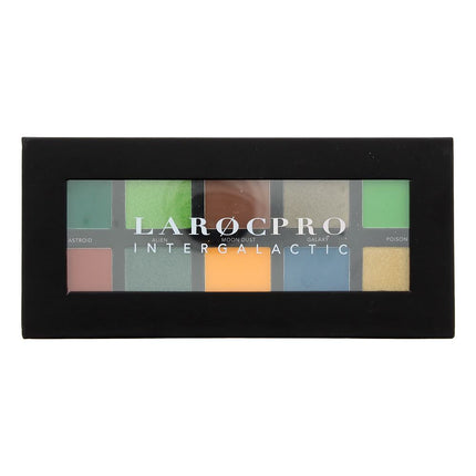 LaRoc Pro Intergalactic Eyeshadow Palette 58g