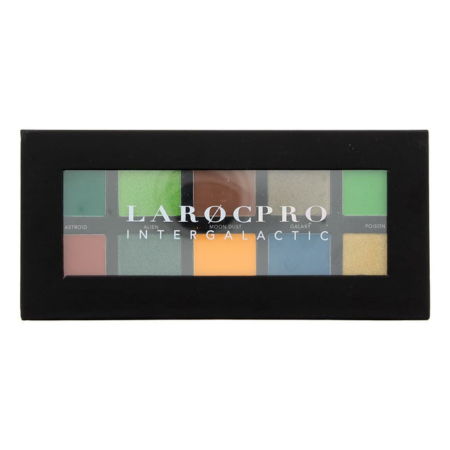 LaRoc Pro Intergalactic Eyeshadow Palette 58g