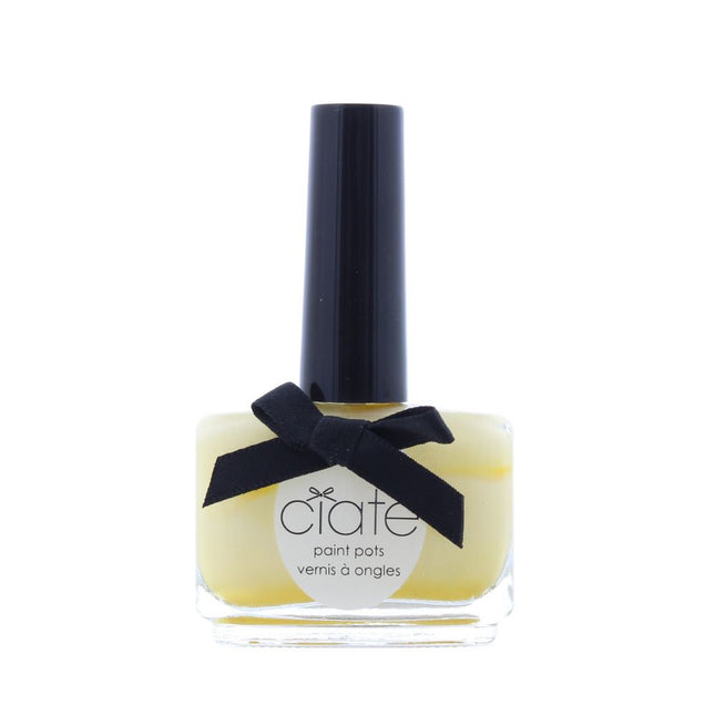 Ciate Loop The Loop Paint Pots 13.5ml Nail Polish Lemon Creme New