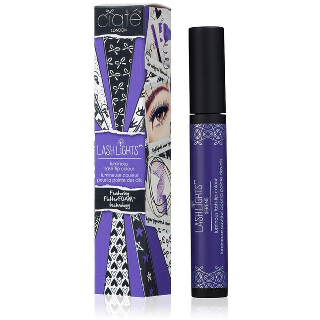 Ciate Lashlights 6.5ml Serene Purple Mascara