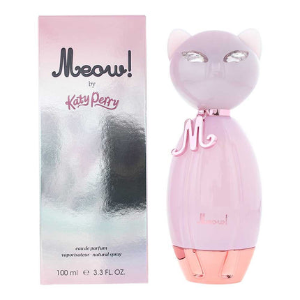 Katy Perry Meow! Eau de Parfum 100ml Spray for Her