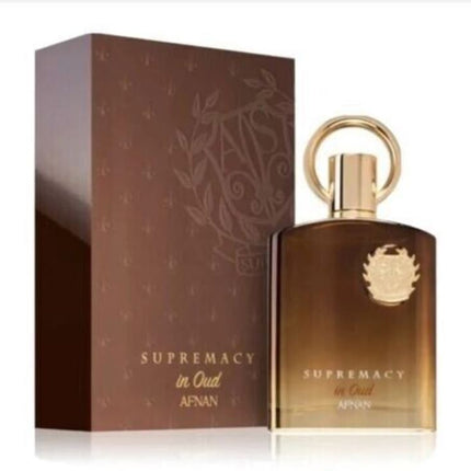 Afnan Supremacy In Oud Eau De Parfum 100ml
