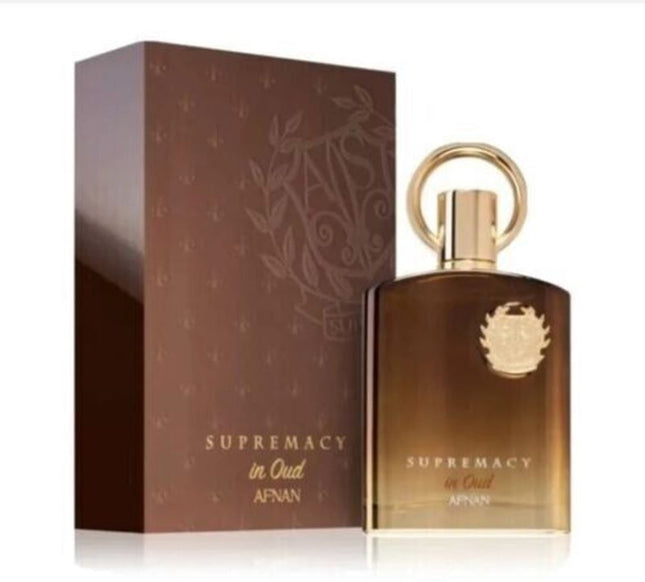 Afnan Supremacy In Oud Eau De Parfum 100ml