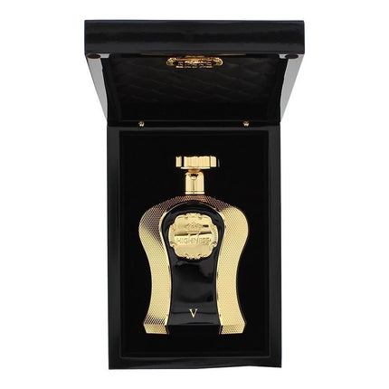 Afnan Highness V Black Eau de Parfum 100ml Spray Unisex