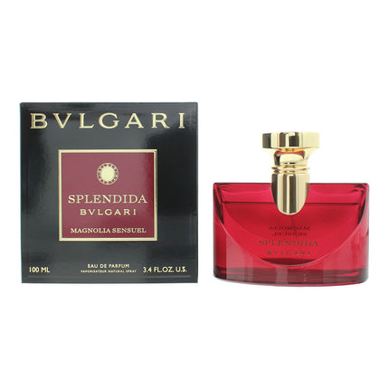 Bulgari Splendida Magnolia Sensuel Eau de Parfum 100ml Spray for Her