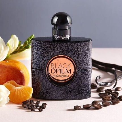 Yves Saint Laurent Black Opium Eau De Parfum 90ml