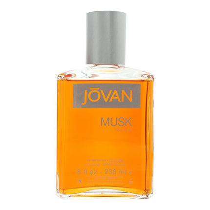 Jovan Musk Aftershave Cologne 236ml