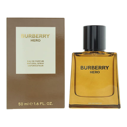 Burberry Hero Eau de Parfum 50ml Spray for Him