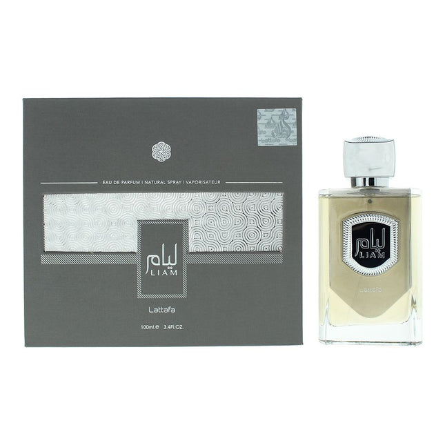 Lattafa Liam Eau de Parfum 100ml Spray Unisex