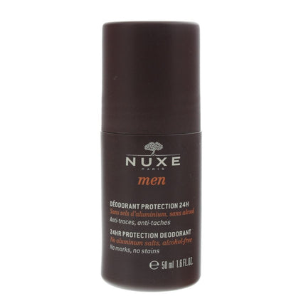 Nuxe Men 24hr Protection Deodorant 50ml