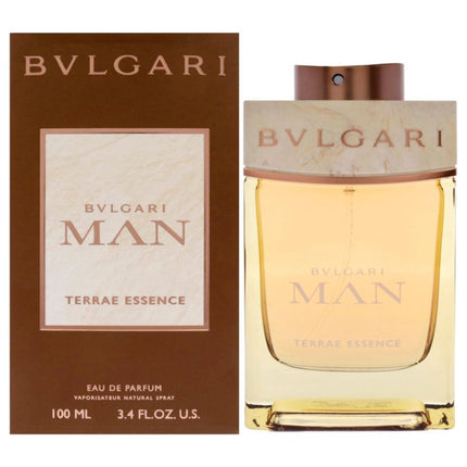 Bulgari Man Terrae Essence Eau de Parfum 100ml Spray for Him