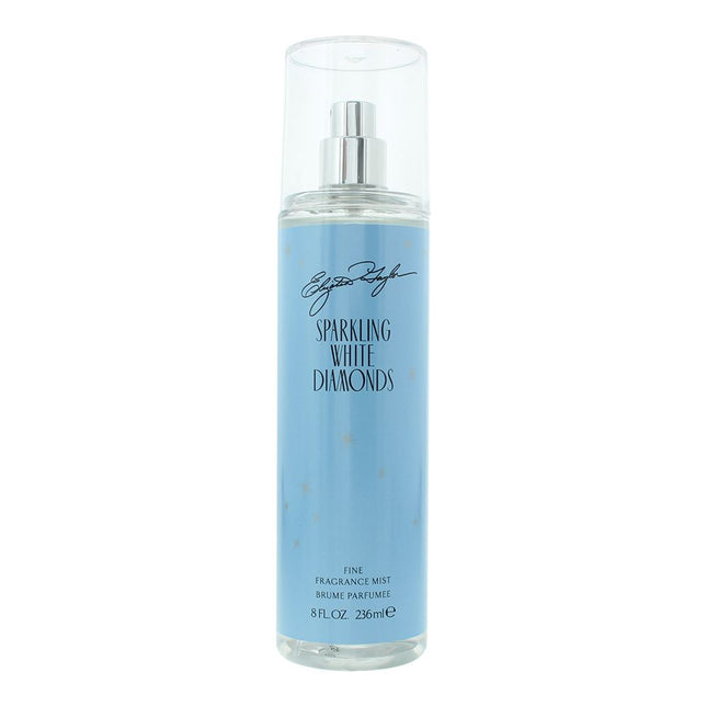 Elizabeth Taylor Sparkling White Diamonds Fine Fragrance Mist 236ml