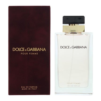 Dolce & Gabbana Pour Femme Eau de Parfum 100ml Spray For Her