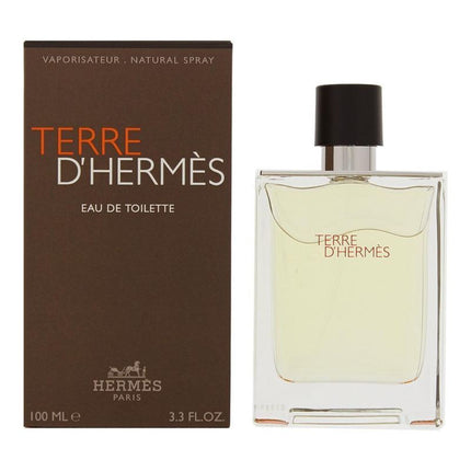 Hermes Terre Dhermes Eau de Toilette 100ml