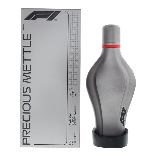 F1 Parfums Precious Mettle Eau de Toilette 75ml Spray Unisex