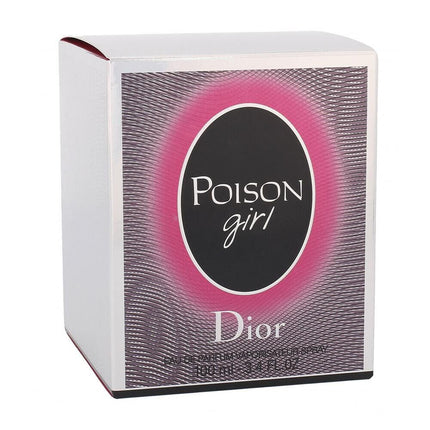 Dior Poison Girl Eau de Parfum 100ml Spray for Her