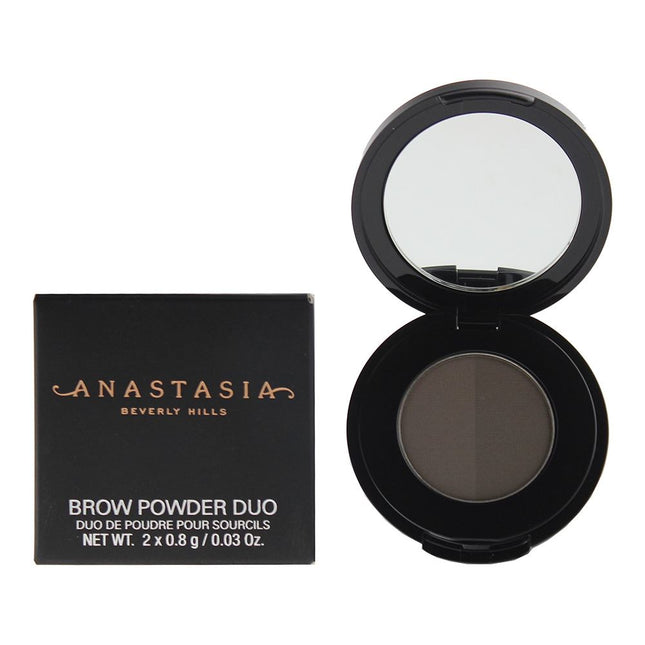 Anastasia Beverly Hills Brow Powder Duo 1.6g - Ash Brown