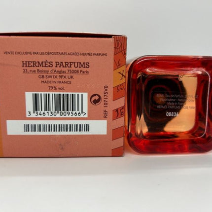Hermes Twilly Dhermes Eau Poivree Eau de Parfum 85ml Spray for Her