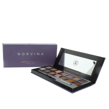 Anastasia Beverly Hills Norvina Eye Shadow Palette 9.94g