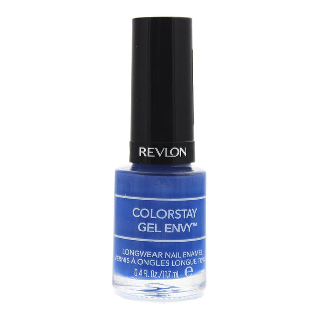 Revlon Colorstay Gel Envy Longwear Nail Enamel 11.7ml - Wild Card 440