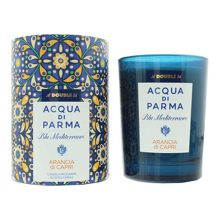 Acqua Di Parma Blu Mediterraneo Arancia Di Capri Candle 200g