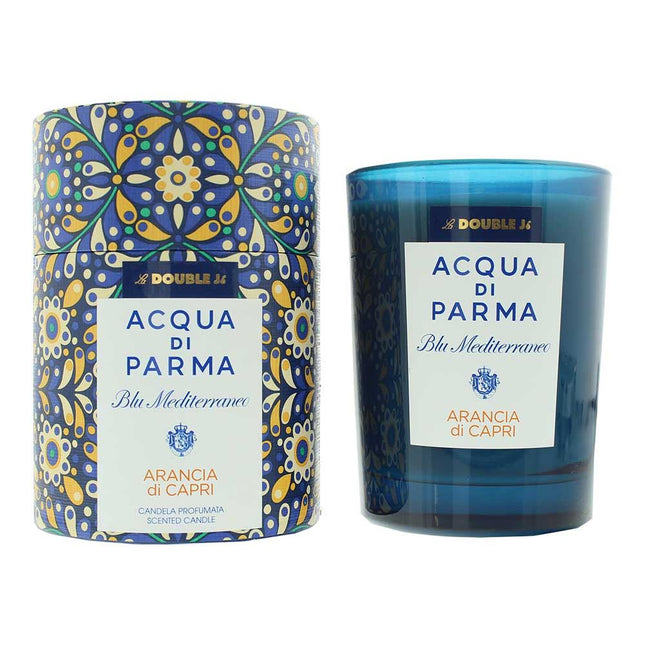 Acqua Di Parma Blu Mediterraneo Arancia Di Capri Candle 200g