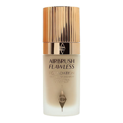 Charlotte Tilbury Airbrush Flawless Foundation 4 Neutral 30ml