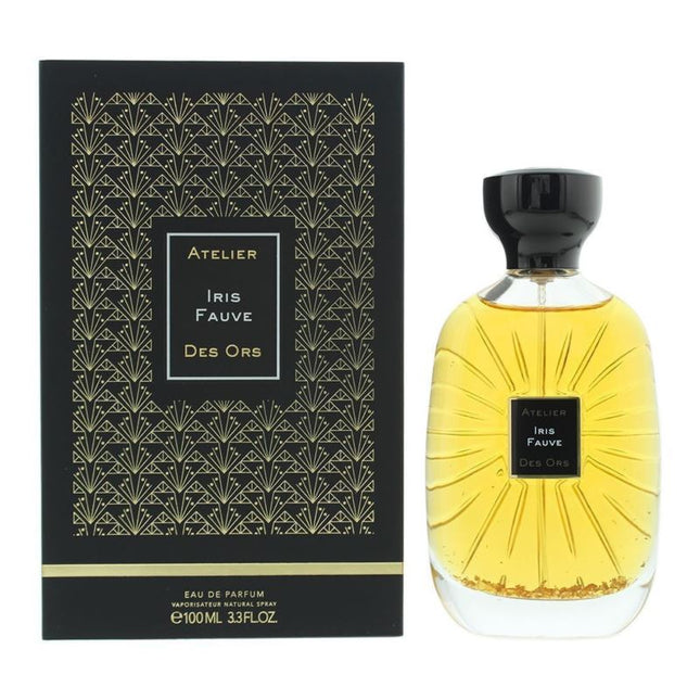 Atelier Des Ors Iris Fauve Eau de Parfum 100ml Spray Unisex