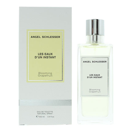 Angel Schlesser Les Eaux Dun Instant Blooming Grapefruit Eau de Toilette 100ml