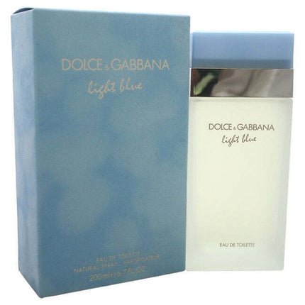 Dolce & Gabbana Light Blue Eau De Toilette 200ml