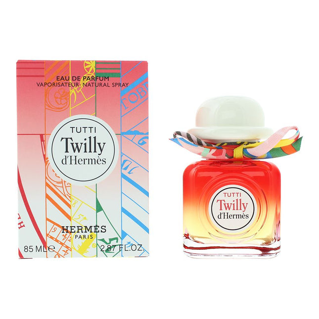 Hermes Twilly Dhermes Tutti Eau de Parfum 85ml Spray for Her