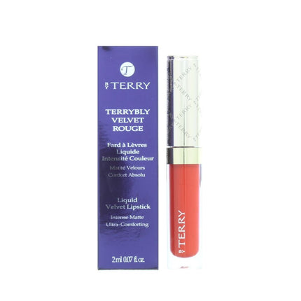 By Terry Terrybly Velvet Rouge - Liquid Velvet Lipstick 2ml - 8 Ingu Rouge