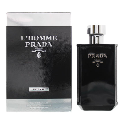 Prada Lhomme Intense Eau de Parfum 100ml