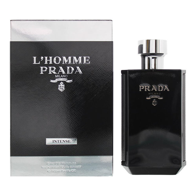 Prada Lhomme Intense Eau de Parfum 100ml