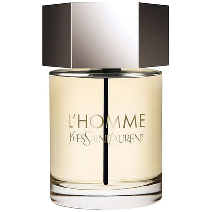 Yves Saint Laurent Lhomme Eau De Toilette 100ml