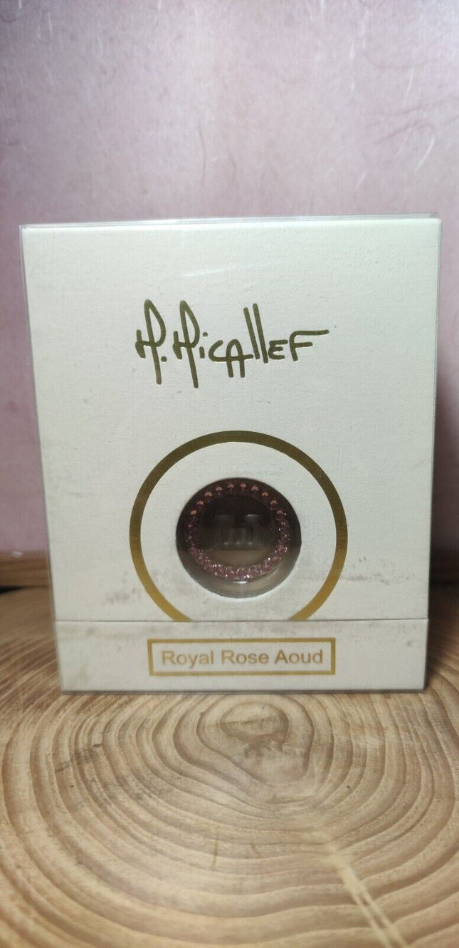 M. Micallef Royal Rose Aoud Eau de Parfum 100ml