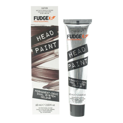 Fudge Professional Head Paint 60ml - 5.3 Light Golden Brown